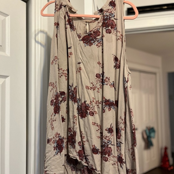 Free people flowy dress. - Picture 4 of 4